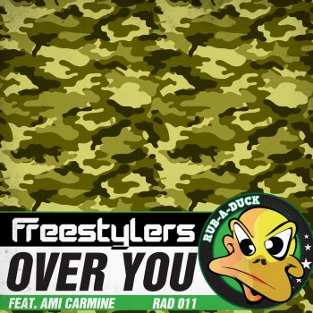 The Freestylers Over You (Stefan K Remix)