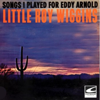 Little Roy Wiggins Echo Of Your Footsteps - Instrumental
