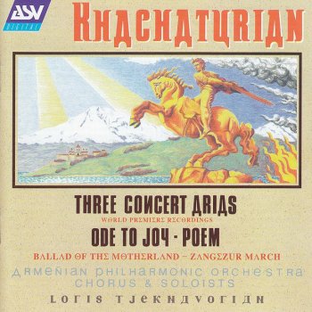 Aram Khachaturian, Armenian Philharmonic Orchestra & Loris Tjeknavorian March of Zangezur (1938)