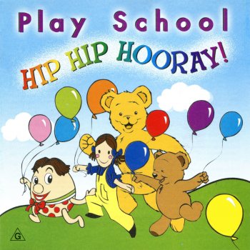 Play School Big Ted's Party Medley
