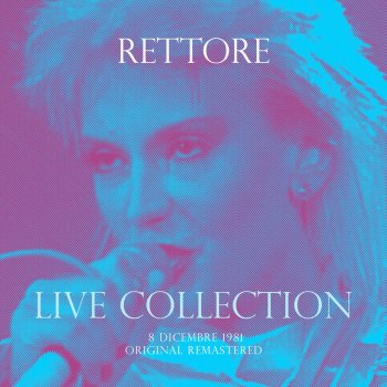 Rettore Donatella - Live 8 Dicembre 1981