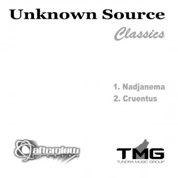 Unknown Source Cruentus (Original Mix)