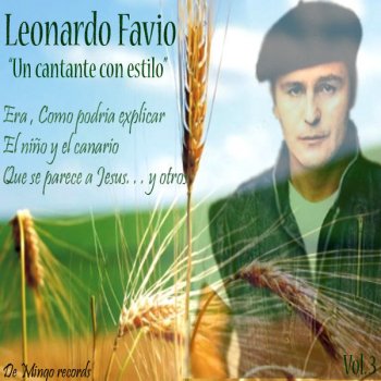 Leonardo Favio Al Verte Asi