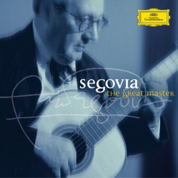 Andrés Segovia Six Preludes: No. 1, A Major