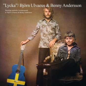 Björn Ulvaeus feat. Benny Andersson She's My Kind of Girl