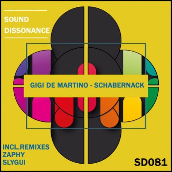 Gigi de Martino Schabernack (Zaphy Remix)