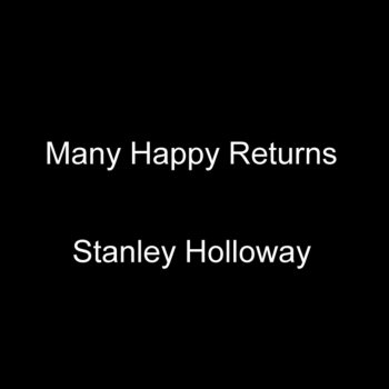 Stanley Holloway Hi-Di-Hi