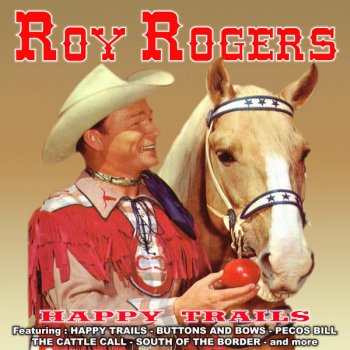 Roy Rogers San Antonio Rose