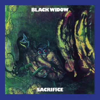 Black Widow Sacrifice - Remastered