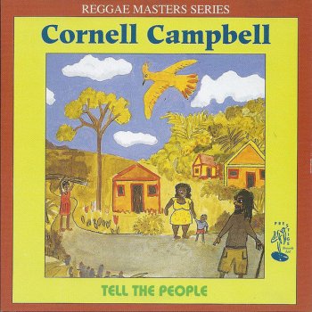 Cornell Campbell Everybody Want Promotion