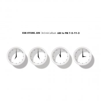 キム・ヒョンジュン(マンネ) 7 O'clock (Instrumental)