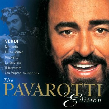 Luciano Pavarotti La Traviata: "Libiamo ne' lieti calici" (Brindisi)