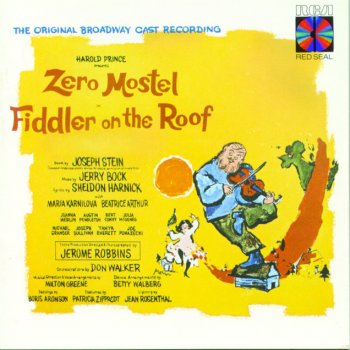 Fiddler on the Roof Ensemble feat. Zero Mostel Prologue: Tradition