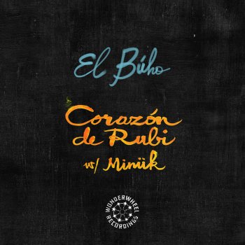 El Búho feat. Minuk Corazon De Rubi