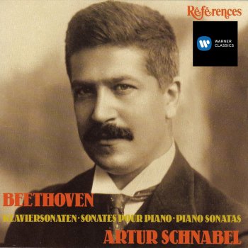 Artur Schnabel Piano Sonata No. 1 in F Minor, Op.2 No. 1 (1991 Digital Remaster): II. Adagio