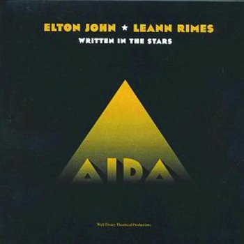 Elton John feat. LeAnn Rimes Written In The Stars