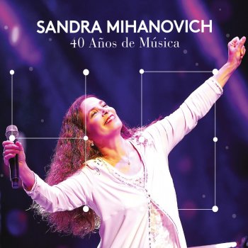 Sandra Mihanovich Vuele Bajo (En Vivo) [with Benjamin Amadeo]