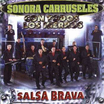 Sonora Carruseles feat. Marinho Paz El Bailarin de la Avenida