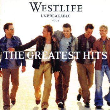 Westlife World Of Our Own - US Mix
