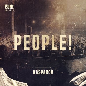 Kasparov People! (Radio Edit)