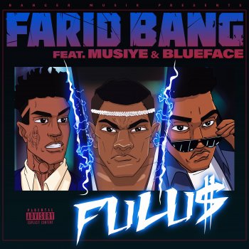 Farid Bang feat. Hamza, French Montana, Khaled & Saucegod Maghreb Gang (feat. French Montana, Khaled & HAMZA) - Saucegod Remix