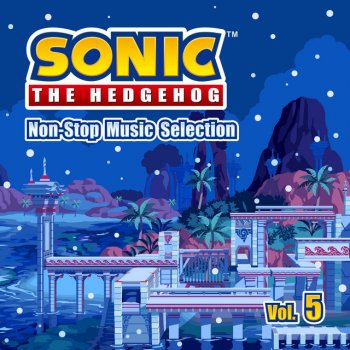 SEGA SOUND TEAM feat. Tomoya Ohtani Magical Snow Day (Sonic Runners)