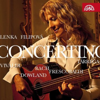 Heitor Villa-Lobos feat. Lenka Filipova 12 Etudos, W 235: No. 1, Allegro non troppo