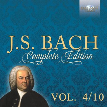 Johann Sebastian Bach feat. Netherlands Bach Collegium, Pieter Jan Leusink & Sytse Buwalda Meine Seufzer, meine Tränen, BWV 13: II. Recitativo. Mein liebster Gott (Alto)