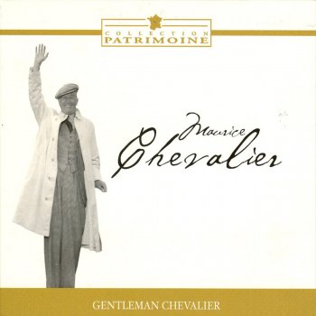 Maurice Chevalier Paris stay the same ( paris, je t'aime d'amour)