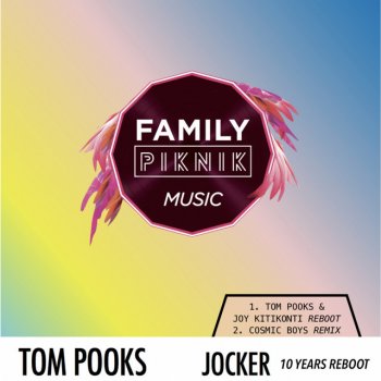 Tom Pooks feat. Joy Kitikonti Jocker - Tom Pooks & Joy Kitikonti Reboot
