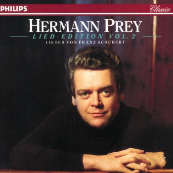 Franz Schubert feat. Hermann Prey & Leonard Hokanson An die Musik, D.547 (Op.88/4)