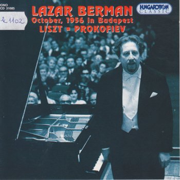 Franz Liszt feat. Lazar Berman Études d'exécution transcendante, S. 139: 12 Etudes d'execution transcendante, S139/R2b: No. 8 in C Minor, "Wilde Jagd"