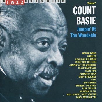 Count Basie Blue on Blue