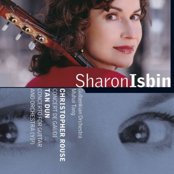 Sharon Isbin Guitar Concerto, 'Yi2': V. Ending