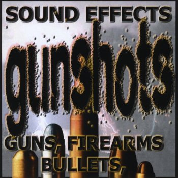 Sound Effects Gun - Shts 2