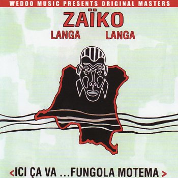 Zaïko Langa Langa Amie mamibo
