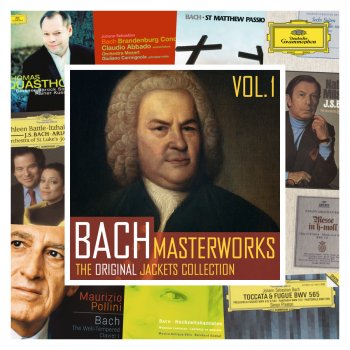 Edith Mathis feat. Münchener Bach-Orchester & Karl Richter Cantanta, BWV 21 "Ich hatte viel Bekümmernis" / Erster Teil: 3. Arie: Seufzer, Tränen, Kummer, Not
