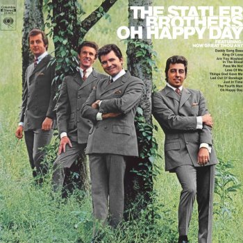 The Statler Brothers Daddy Sang Bass