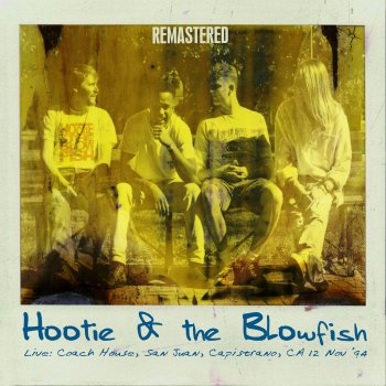 Hootie & The Blowfish Hannah Jane - Live