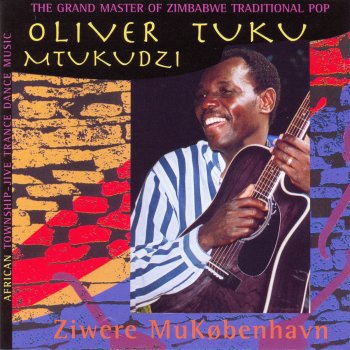 Oliver Mtukudzi Street Kid