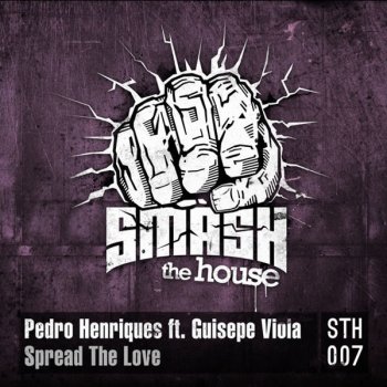 Pedro Henriques feat. Guiseppe Viola Spread The Love featuring Guiseppe Viola - Yves V Remix