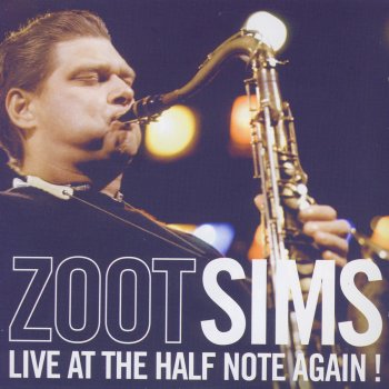 Zoot Sims Jazzline Blues