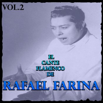Rafael Farina Canté una Saeta un Día