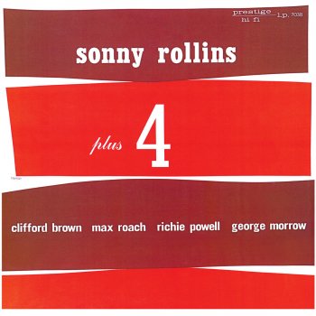 Sonny Rollins Pent-Up House (Remastered)