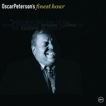 Oscar Peterson Young and Foolish