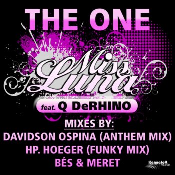 Miss Luna & Q DeRhino The One (HP. Hoeger Funky Mix)