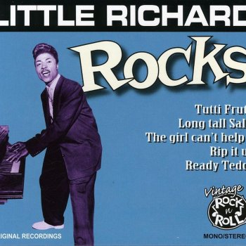 Little Richard Slippin' and Slidin' (Peepin' and Hidin')