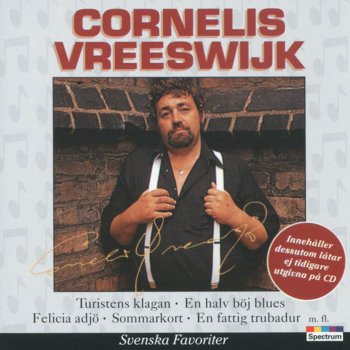 Cornelis Vreeswijk Sommarkort