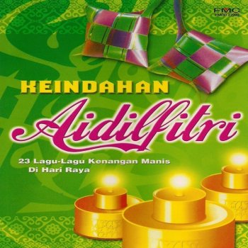 Various Artists Keindahan Aidilfitri