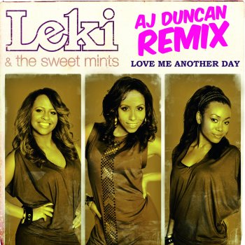Leki Love Me Another Day (AJ Duncan Radio Edit)